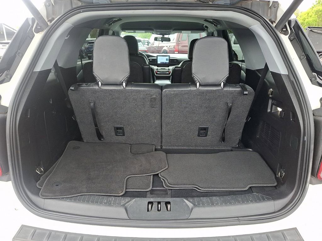 Certified 2021 Ford Explorer XLT AWD/4WD image 29