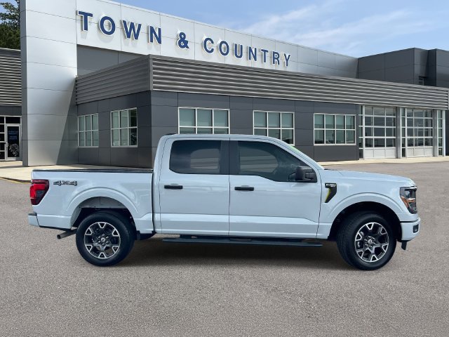 Certified 2025 Ford F150 STX w/ Equipment Group 200A AWD/4WD image 2