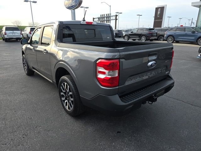 Certified 2023 Ford Maverick Lariat w/ Lariat Luxury Package image 3