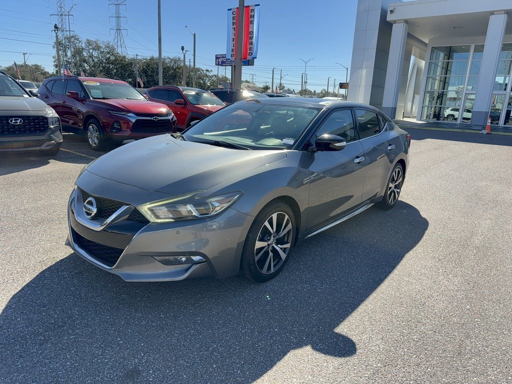 Used 2017 Nissan Maxima 3.5 SL image 5