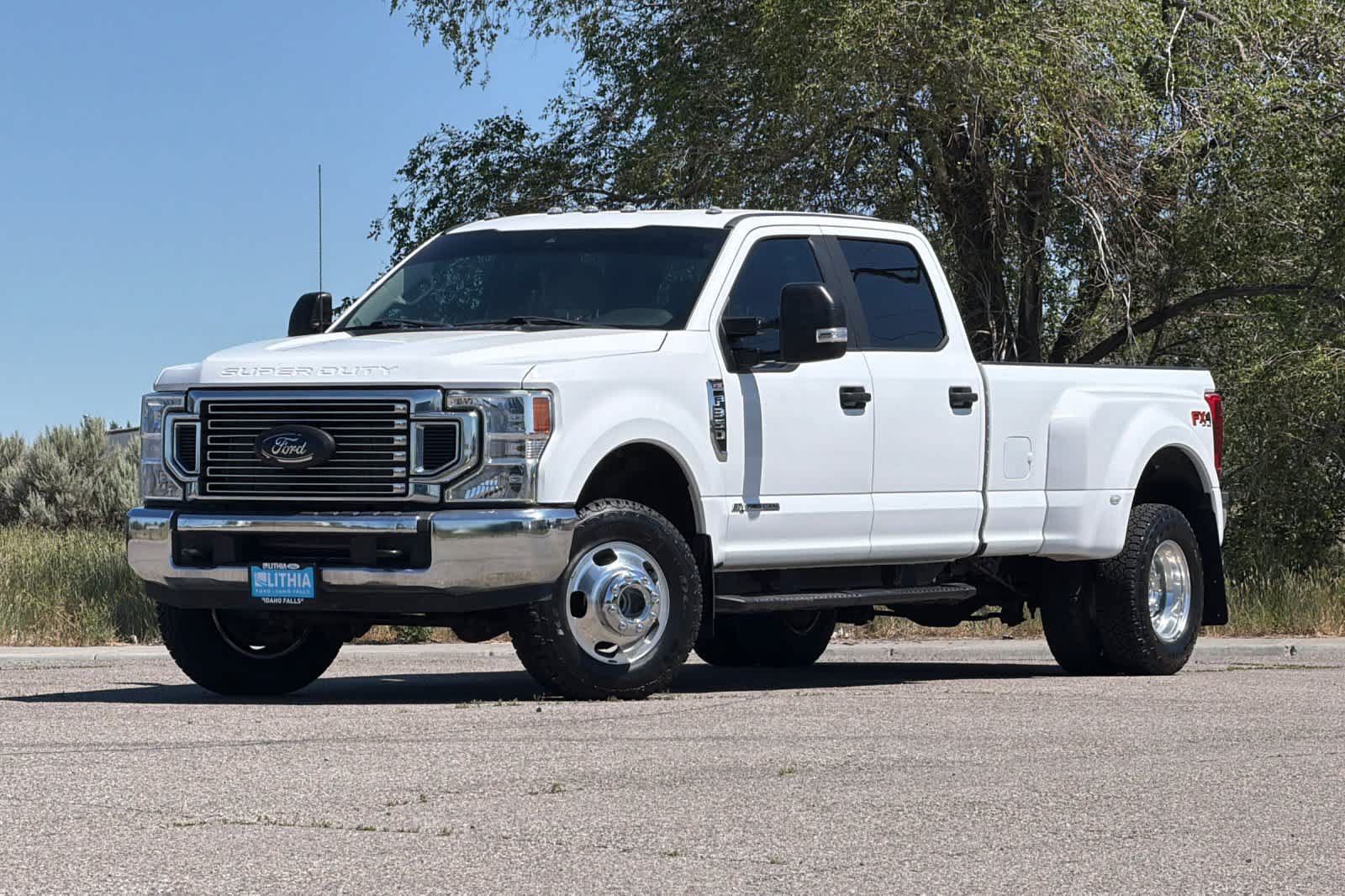 Certified 2022 Ford F350 XL w/ STX Appearance Package