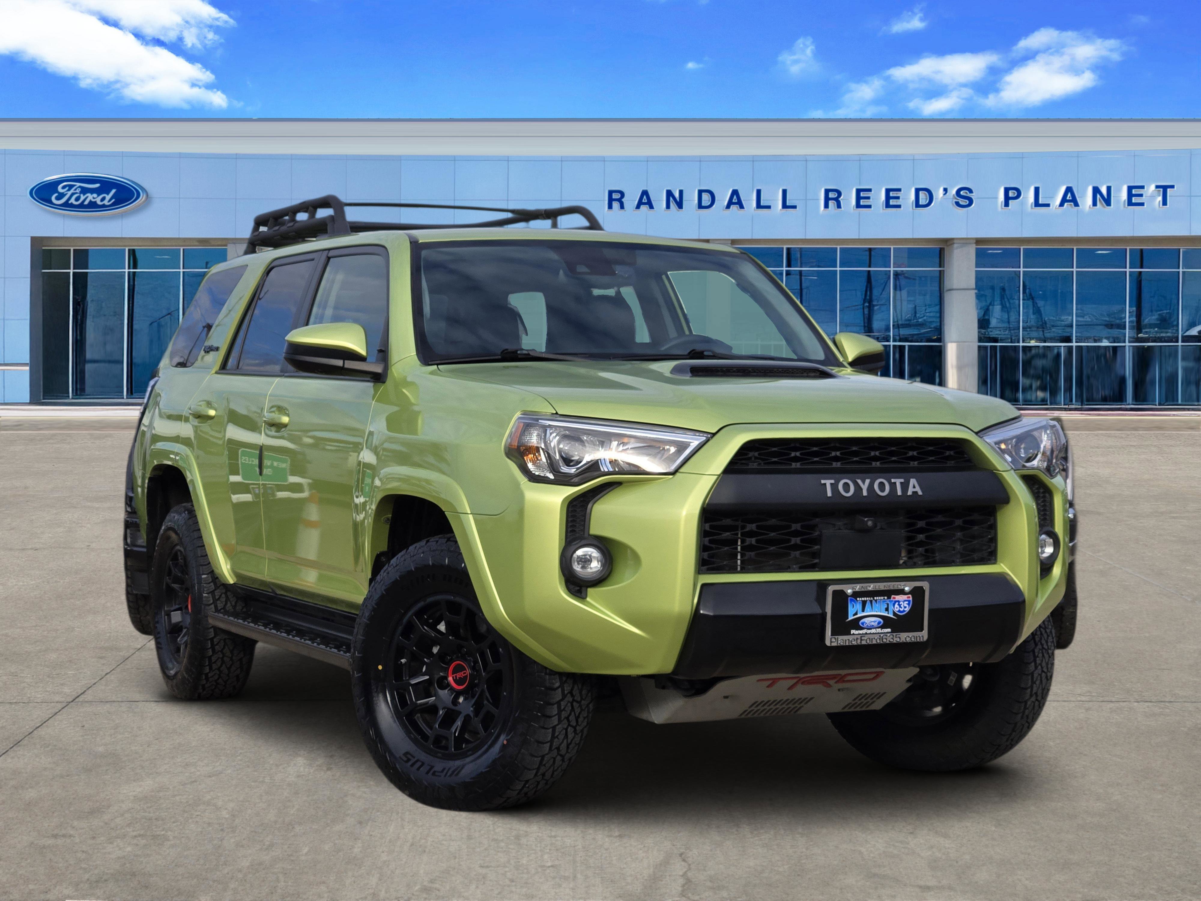Used 2022 Toyota 4Runner TRD Pro image 5