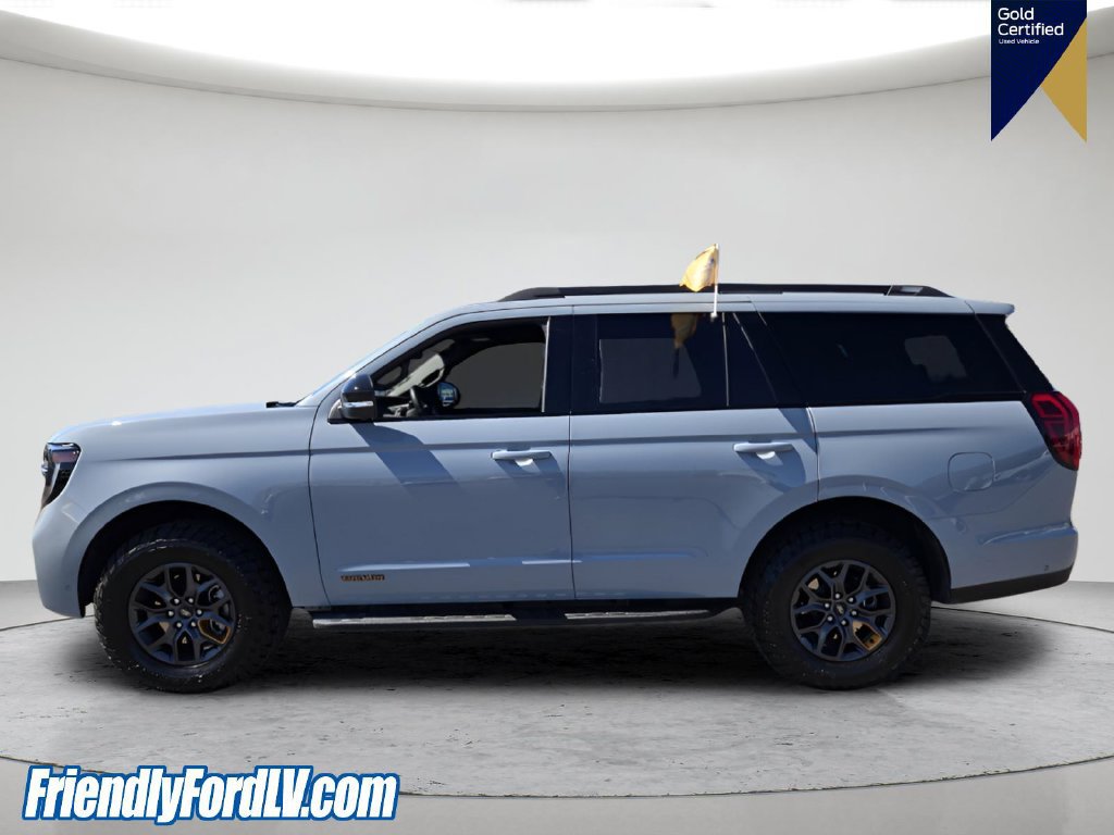 Certified 2025 Ford Expedition Tremor AWD/4WD image 3