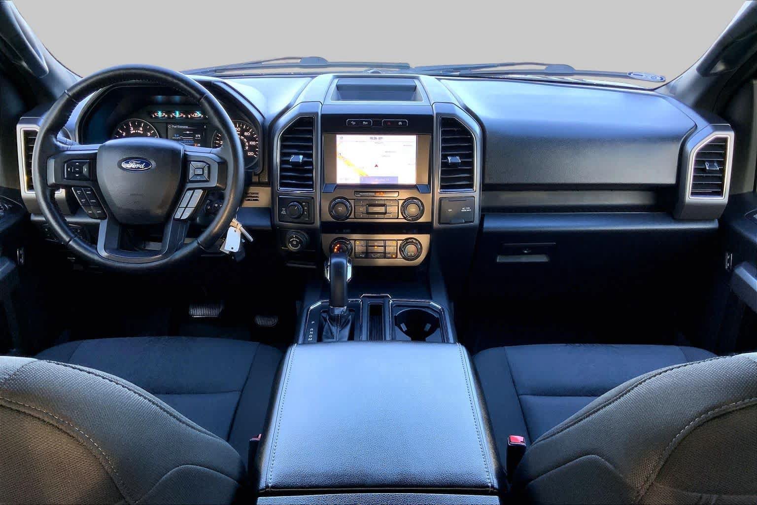 Certified 2020 Ford F150 XLT w/ Equipment Group 302A Luxury AWD/4WD image 16