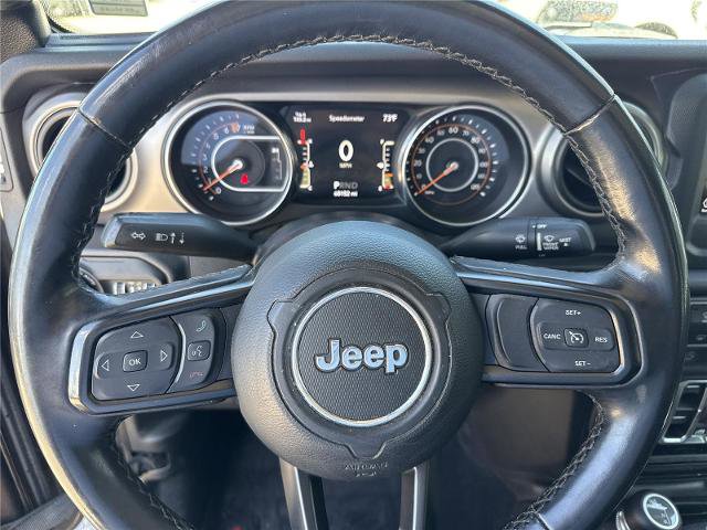 Used 2020 Jeep Gladiator Sport w/ Quick Order Package 24S image 14