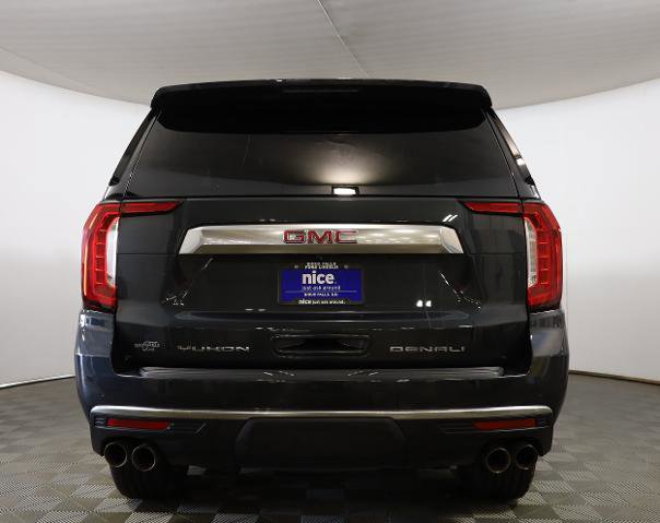Used 2021 GMC Yukon Denali w/ LPO, Illumination Package AWD/4WD image 6