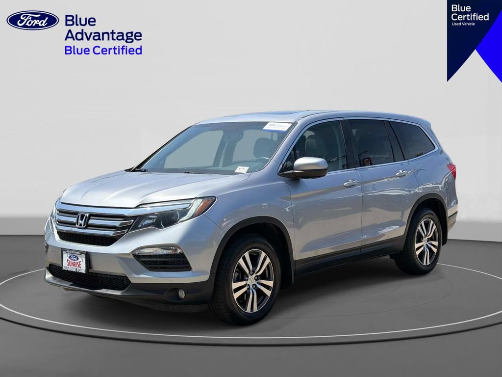 Used 2017 Honda Pilot EX-L image 1
