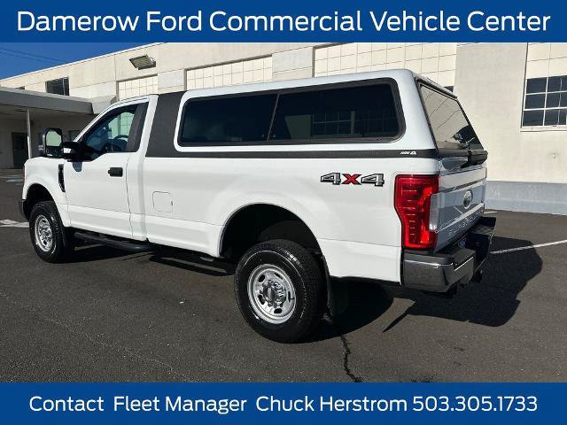 Certified 2017 Ford F350 XL AWD/4WD image 5