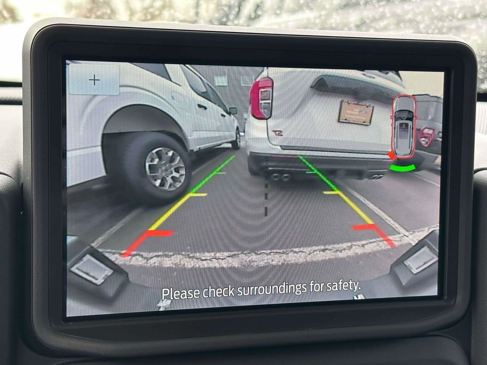 Certified 2023 Ford Bronco Sport Outer Banks w/ Tech Package image 31