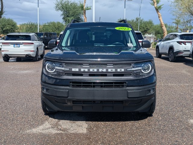 Certified 2023 Ford Bronco Sport Big Bend w/ Convenience Package AWD/4WD image 10