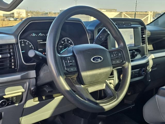 Certified 2022 Ford F150 XL w/ Equipment Group 101A High image 24