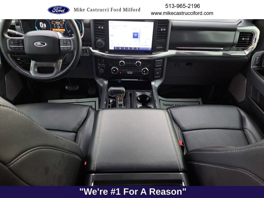 Certified 2021 Ford F150 Lariat image 10