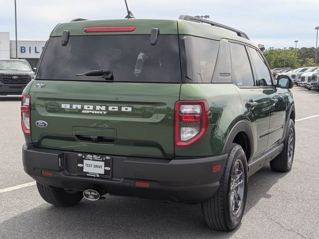 Certified 2023 Ford Bronco Sport Big Bend w/ Convenience Package image 5