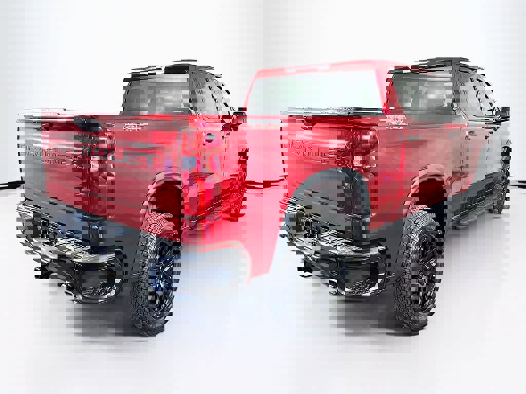 Used 2022 Chevrolet Silverado 1500 LT Trail Boss w/ Safety Package image 25