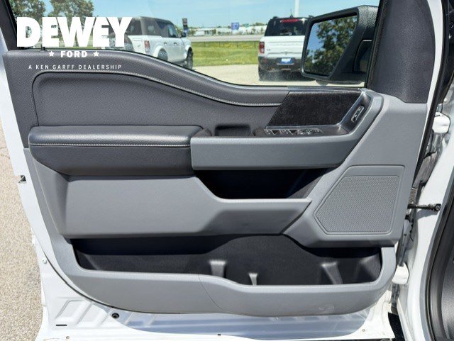 Certified 2023 Ford F150 XLT w/ Equipment Group 302A High AWD/4WD image 13