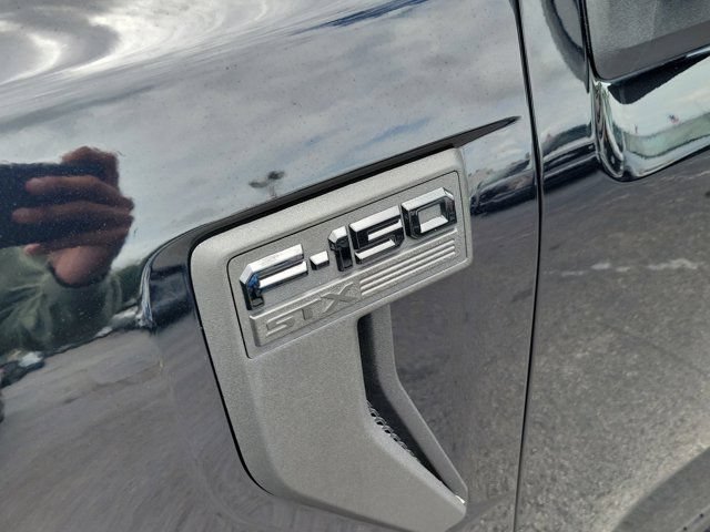 Certified 2023 Ford F150 XL w/ STX Appearance Package RWD image 10