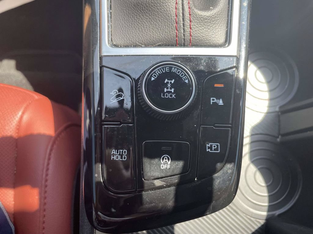 Used 2024 Kia Sportage SX AWD/4WD image 24