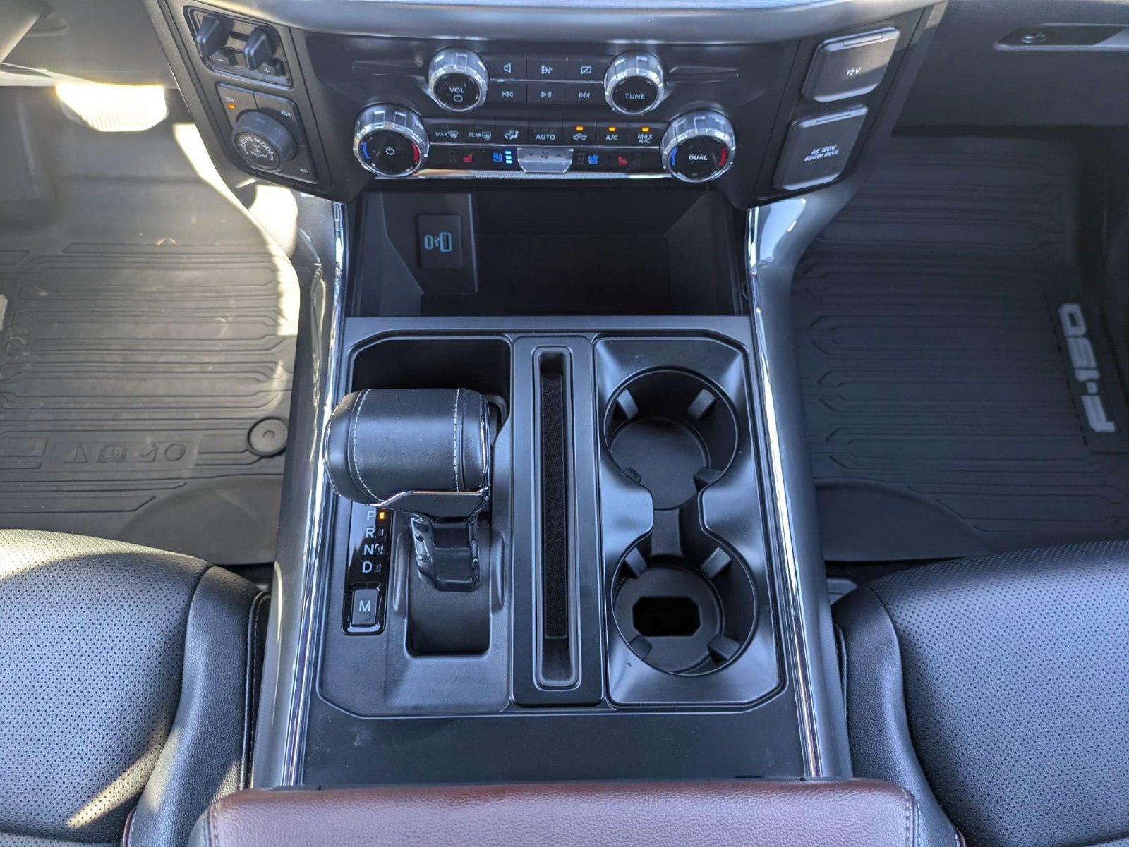 Certified 2023 Ford F150 Lariat AWD/4WD image 19