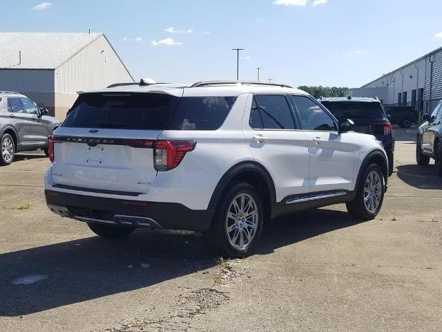 Certified 2025 Ford Explorer Active w/ Active Comfort Package AWD/4WD image 2