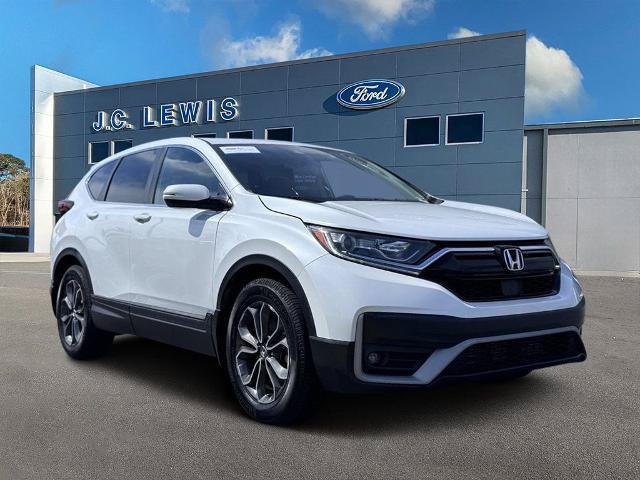 Used 2022 Honda CR-V EX-L