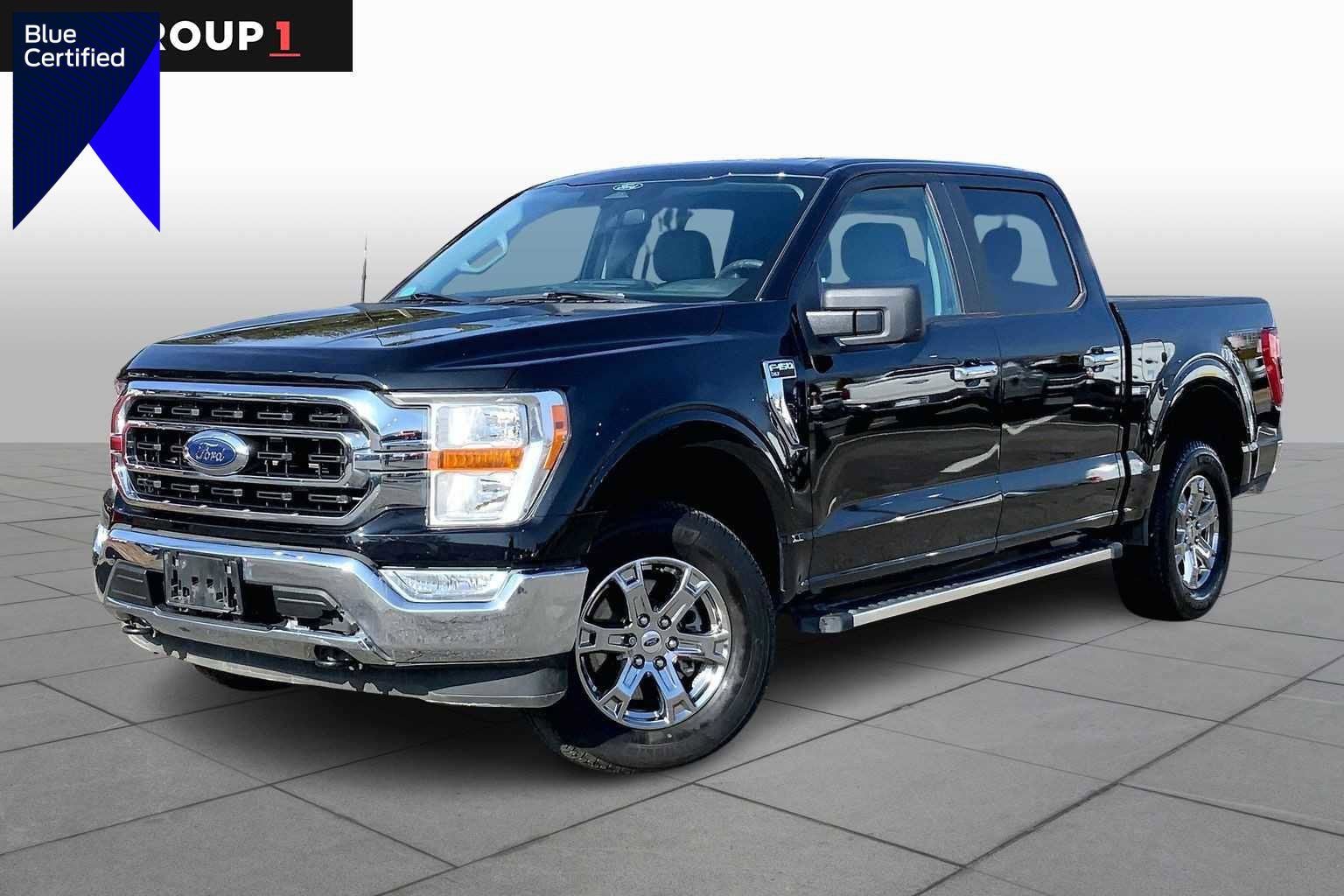 Certified 2022 Ford F150 XLT w/ XTR Package image 1