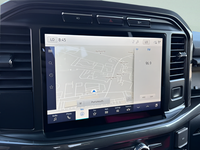 Certified 2023 Ford F150 Lariat AWD/4WD image 8