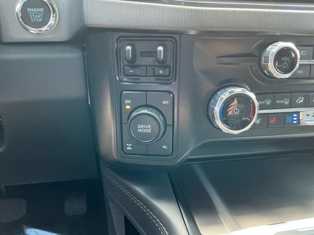Certified 2026 Ford F350 Platinum w/ FX4 Off-Road Package AWD/4WD image 24