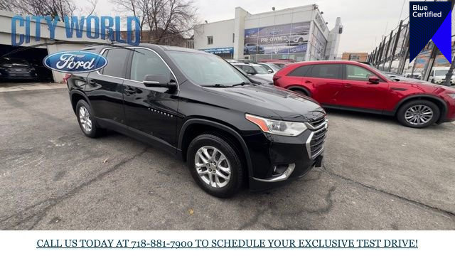 Used 2019 Chevrolet Traverse LT