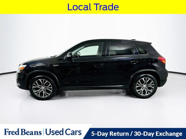 Used 2019 Mitsubishi Outlander Sport SE AWD/4WD image 4