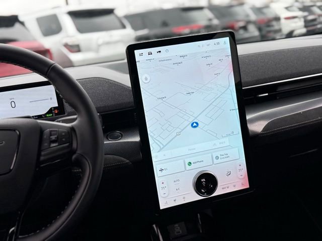 Certified 2025 Ford Mustang Mach-E GT image 3