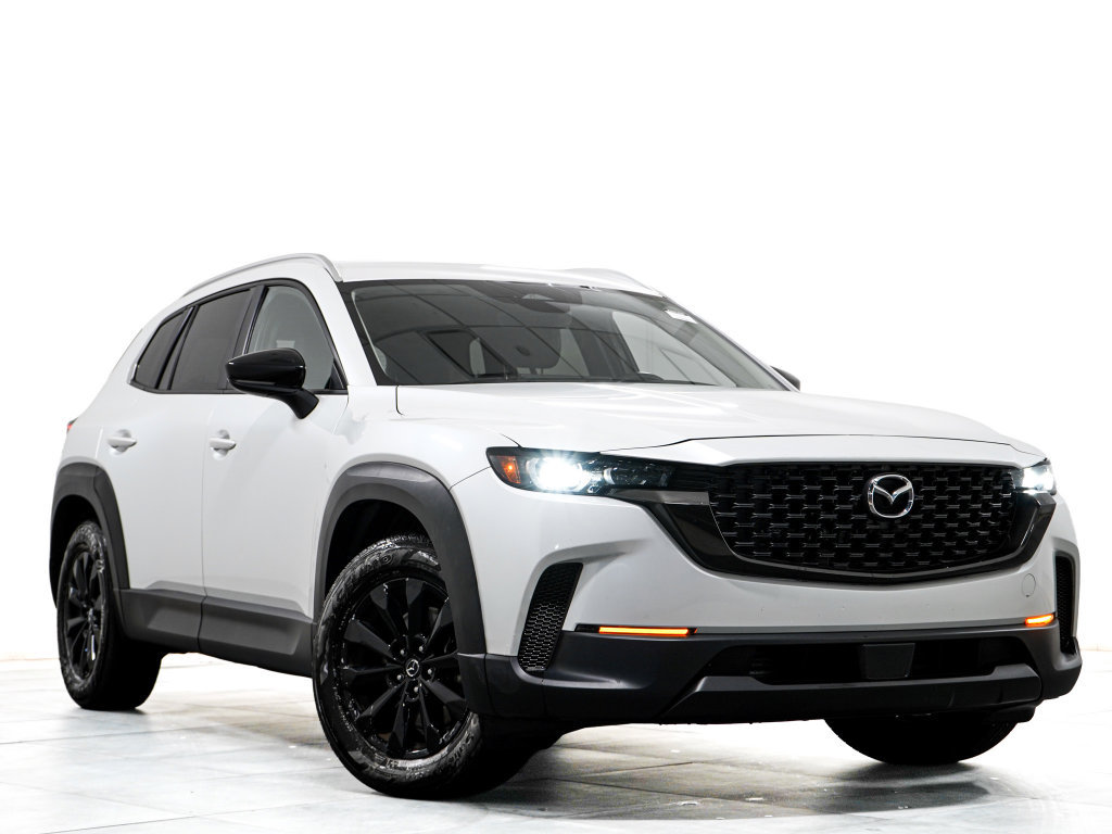 Used 2025 MAZDA CX-50 AWD 2.5 S w/ Preferred Package image 1