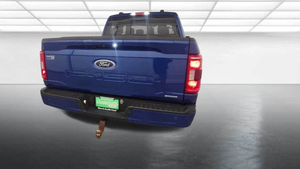 Certified 2023 Ford F150 XLT w/ Equipment Group 302A High AWD/4WD image 8