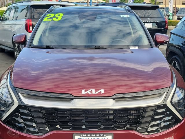 Used 2023 Kia Sportage SX Prestige AWD/4WD image 28