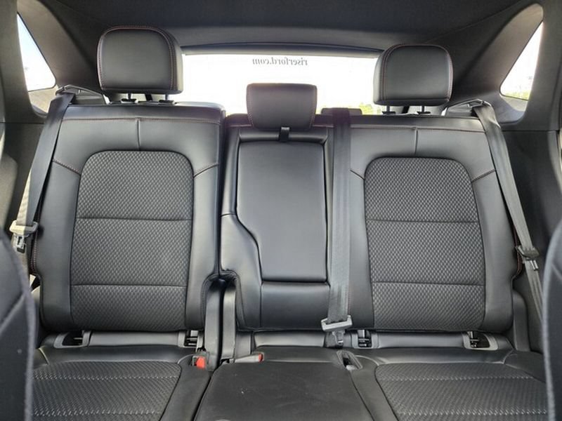 Certified 2024 Ford Escape ST-Line w/ Tech Pack #1 FWD image 12