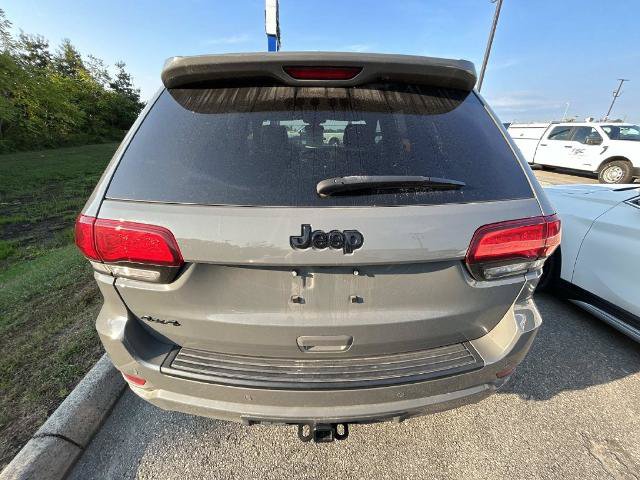 Used 2021 Jeep Grand Cherokee Laredo X AWD/4WD image 4