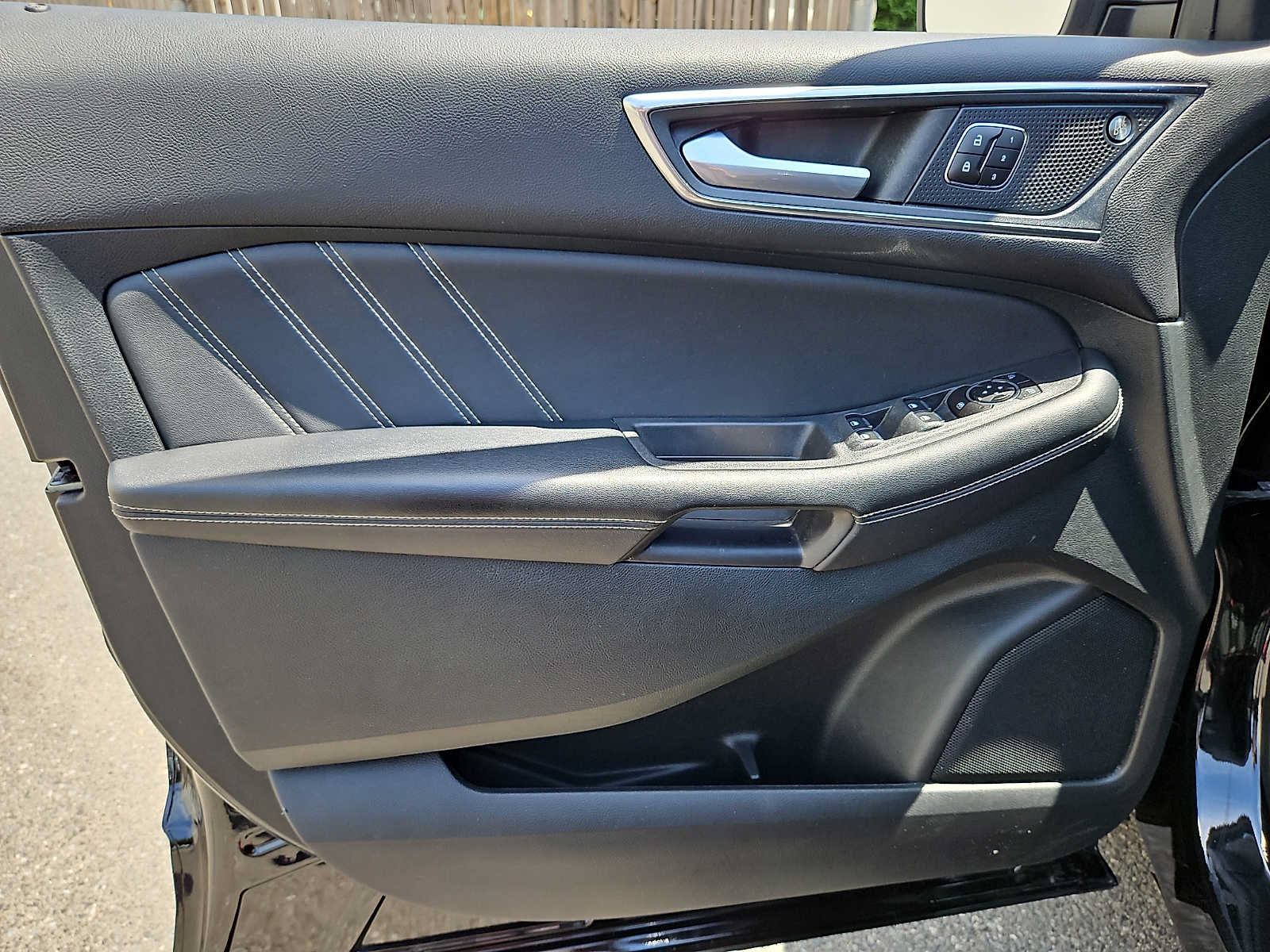 Certified 2023 Ford Edge ST AWD/4WD image 13