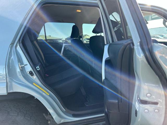 Used 2022 Toyota 4Runner Trail Special Edition AWD/4WD image 10