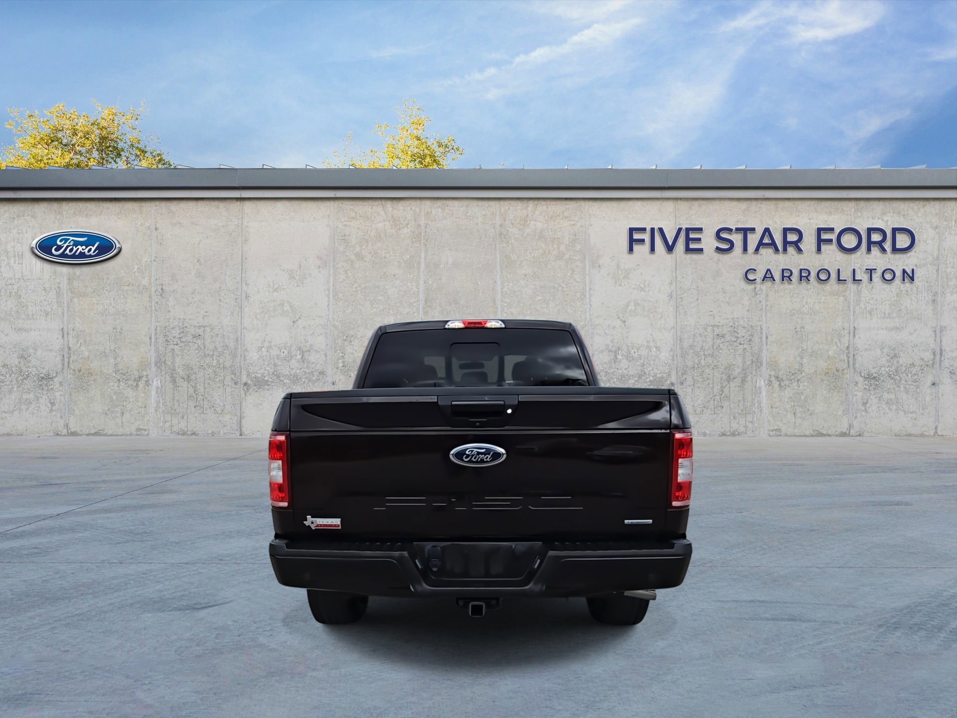 Certified 2018 Ford F150 XLT w/ Equipment Group 302A Luxury image 4