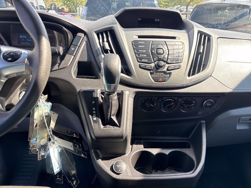 Certified 2018 Ford Transit 150 XL RWD image 17
