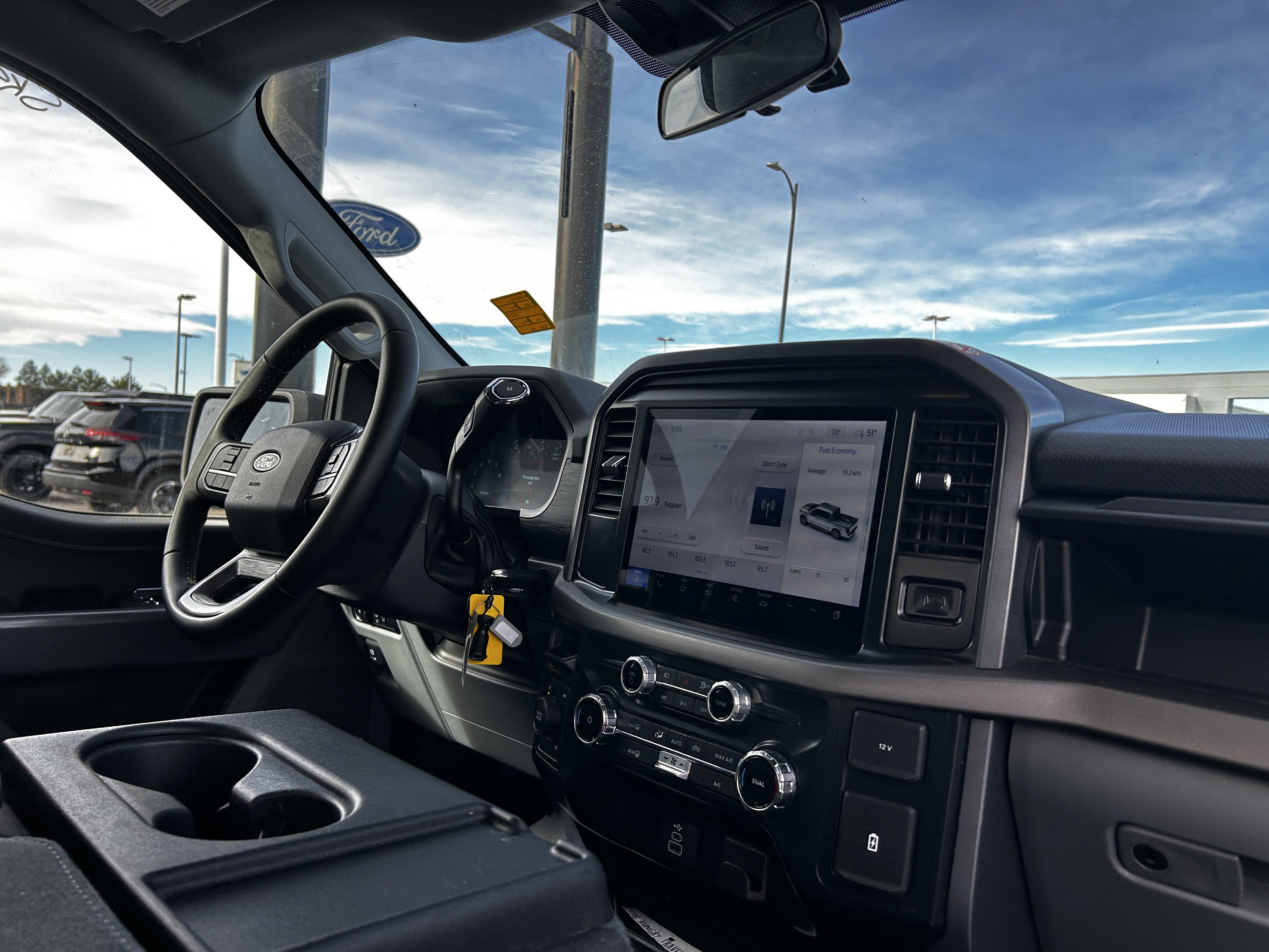 Certified 2025 Ford F150 XLT w/ Equipment Group 301A Standard image 15