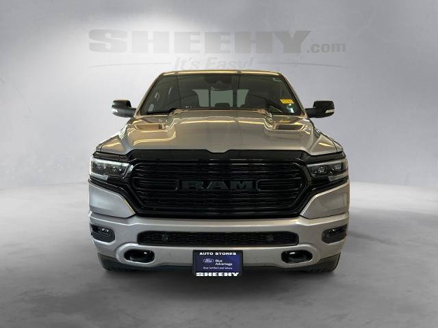 Used 2022 RAM 1500 Limited w/ Night Edition AWD/4WD image 18