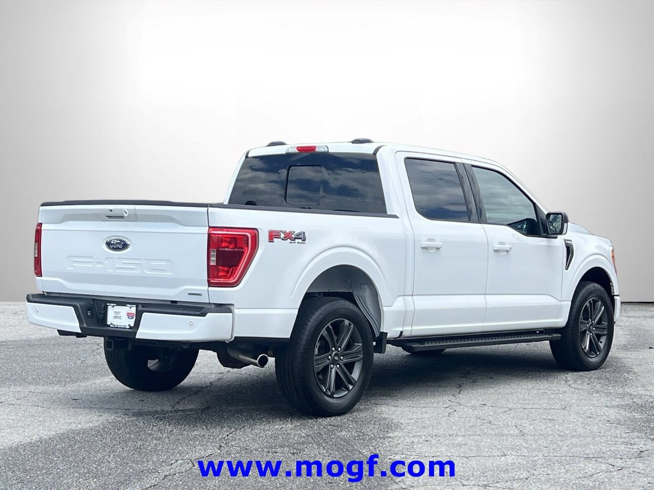 Certified 2023 Ford F150 XLT w/ Equipment Group 302A High AWD/4WD image 3