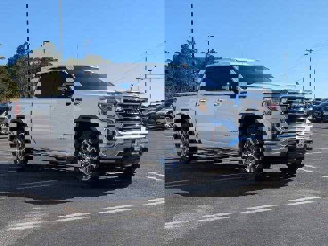 Used 2019 GMC Sierra 1500 SLT w/ SLT Premium Package image 7