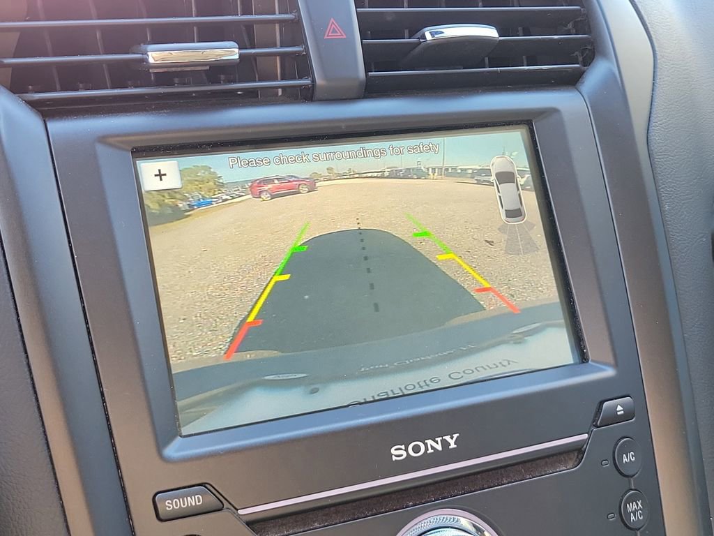 Certified 2018 Ford Fusion Energi Titanium image 26