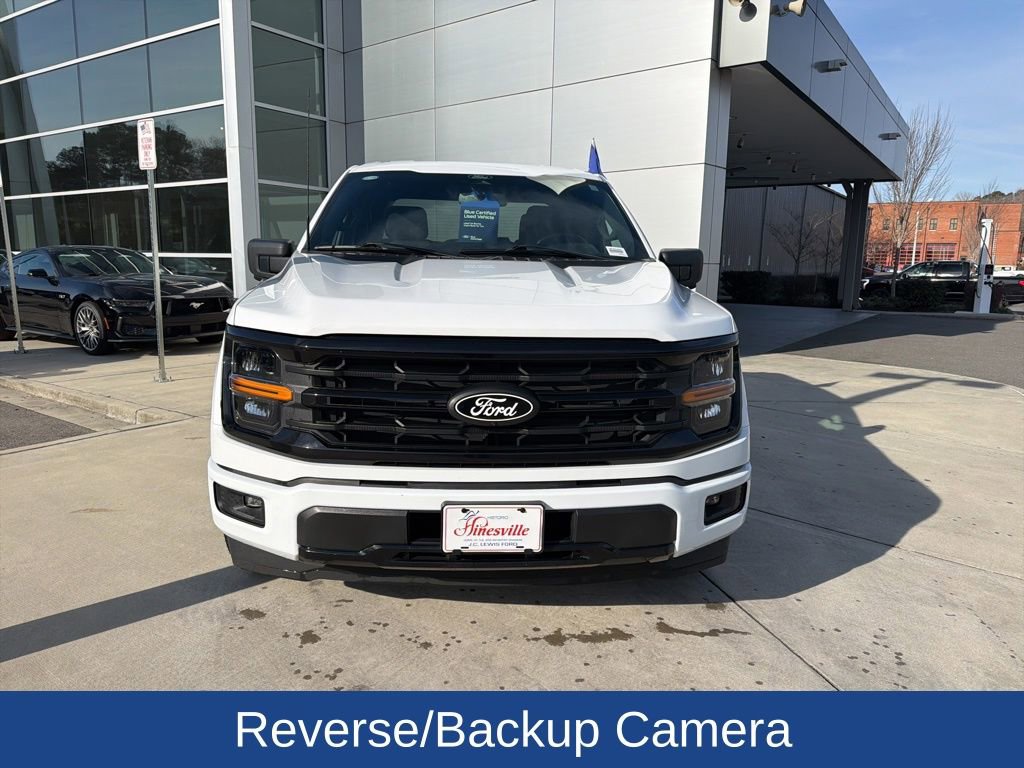 Certified 2024 Ford F150 XLT w/ XLT Black Appearance Package image 3