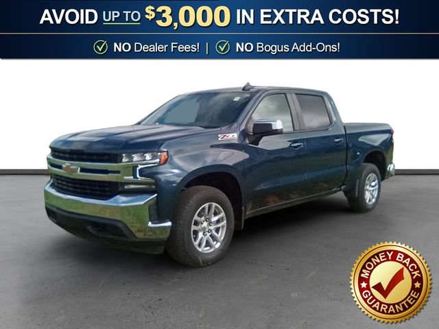 Used 2022 Chevrolet Silverado 1500 LT AWD/4WD 360° Tour