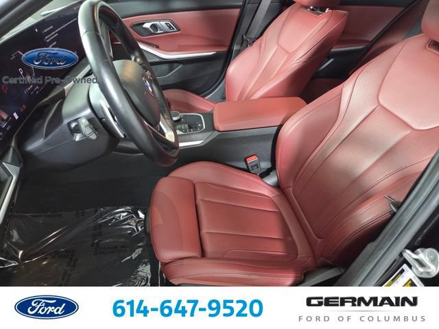 Used 2023 BMW 330i xDrive Sedan w/ Premium Package AWD/4WD image 18