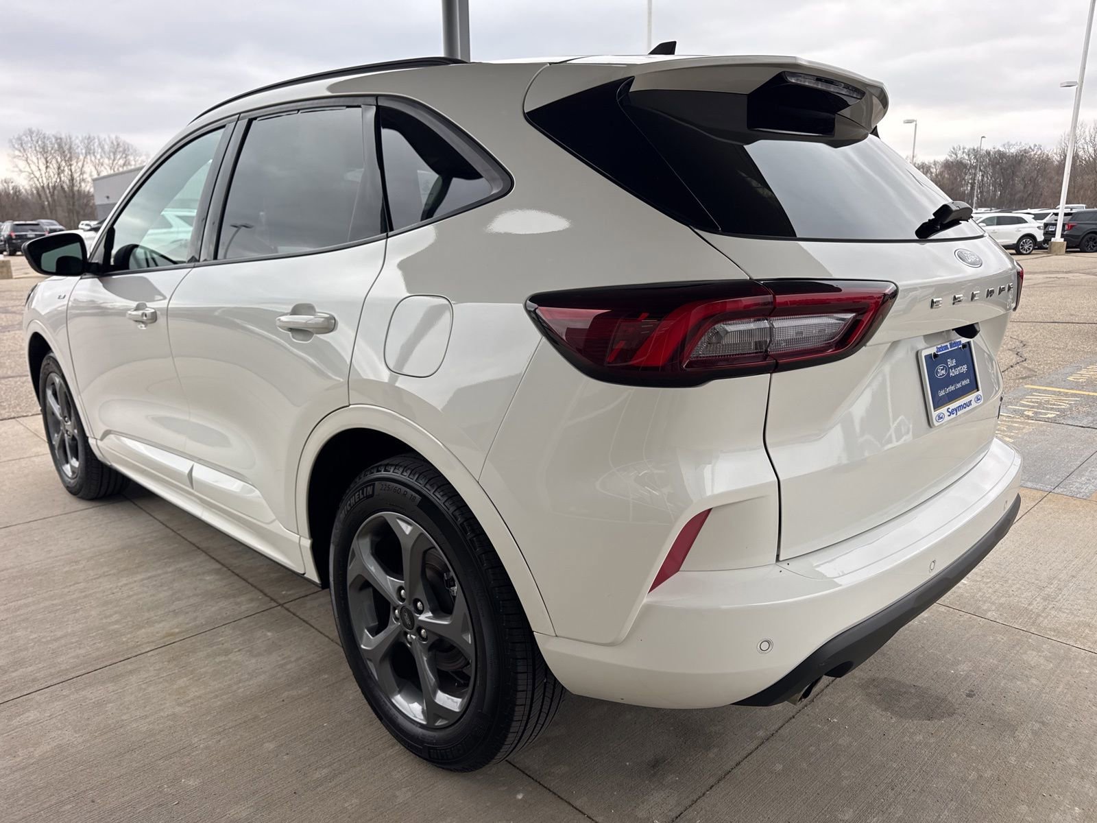 Certified 2023 Ford Escape ST-Line w/ Tech Pack #1 image 6