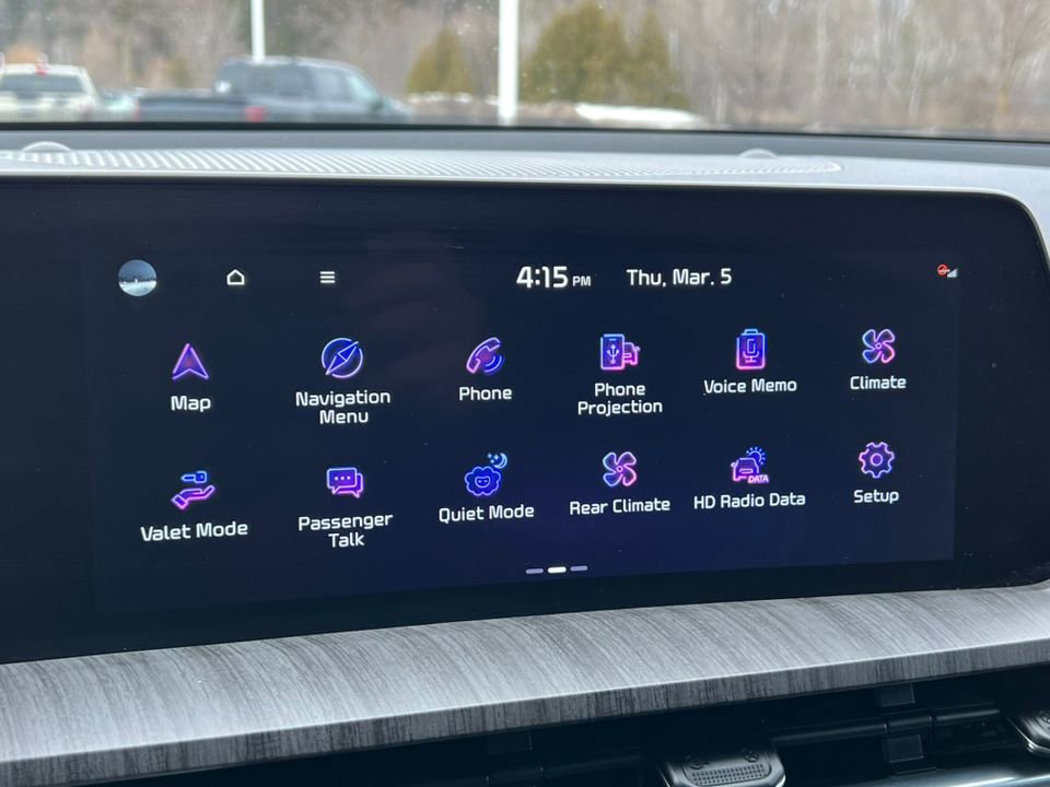 Used 2023 Kia Telluride SX image 29