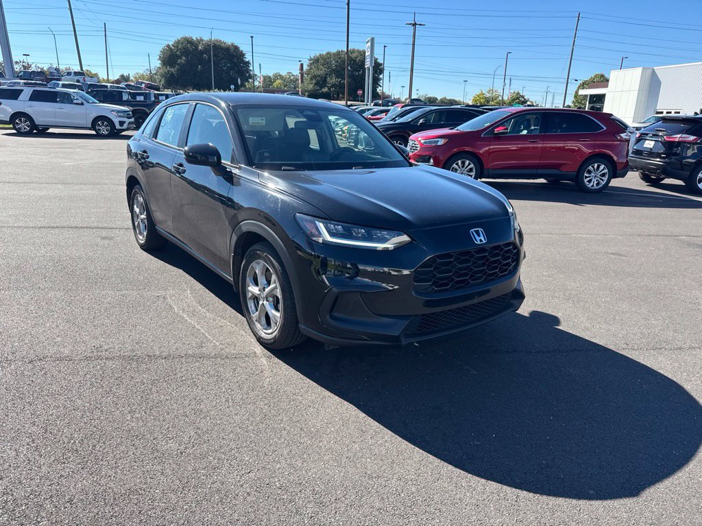 Used 2024 Honda HR-V LX image 16